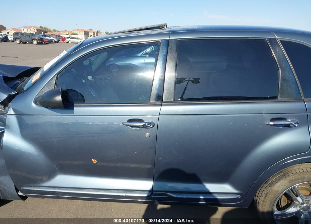 2003 CHRYSLER PT CRUISER GT VIN: 3C4FY78G93T515745