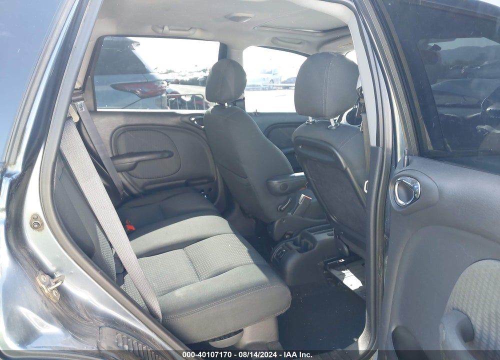 2003 CHRYSLER PT CRUISER GT VIN: 3C4FY78G93T515745