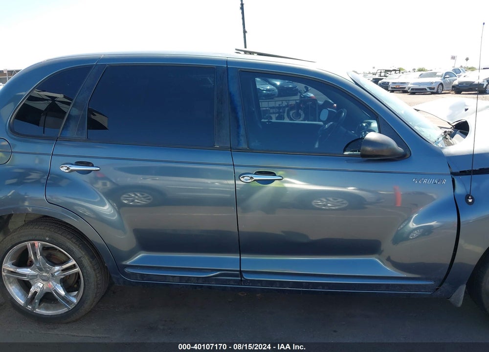 2003 CHRYSLER PT CRUISER GT VIN: 3C4FY78G93T515745