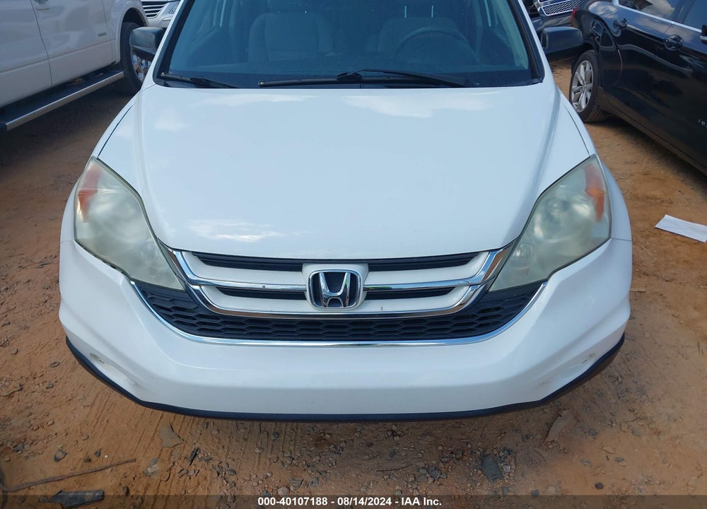2010 HONDA CR-V EX VIN: 3CZRE3H58AG704058