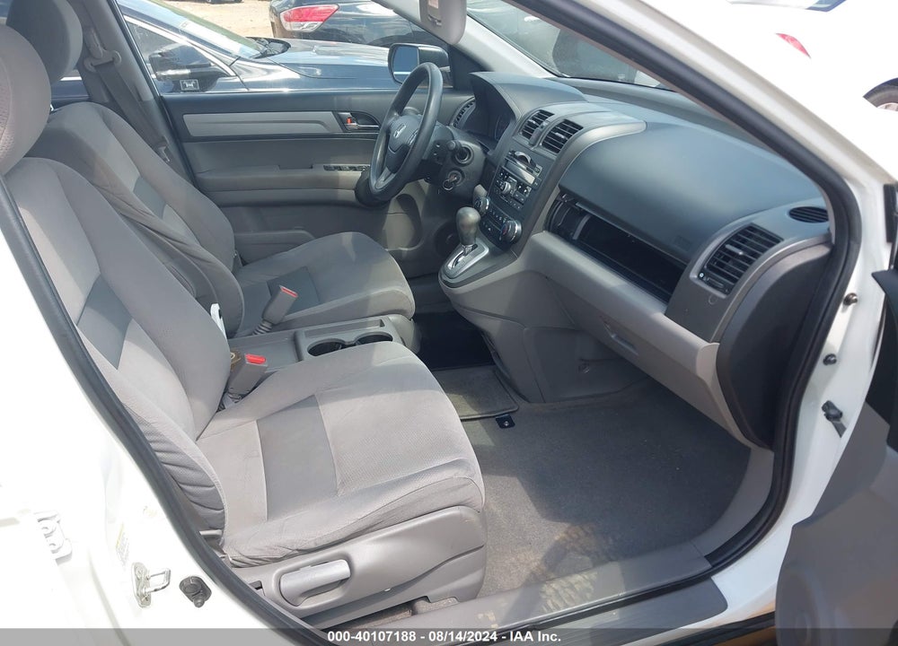 2010 HONDA CR-V EX VIN: 3CZRE3H58AG704058