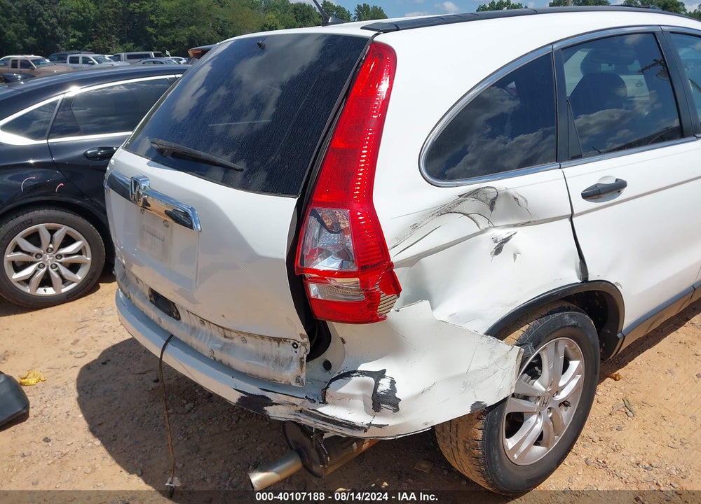 2010 HONDA CR-V EX VIN: 3CZRE3H58AG704058