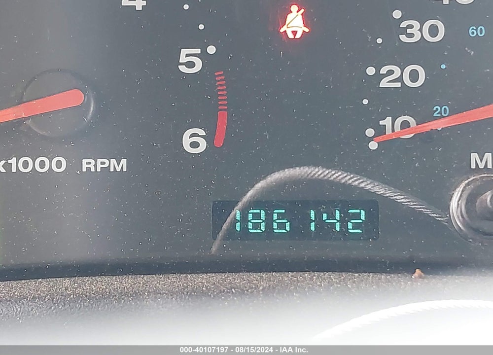 2003 JEEP WRANGLER SAHARA VIN: 1J4FA59S33P376738