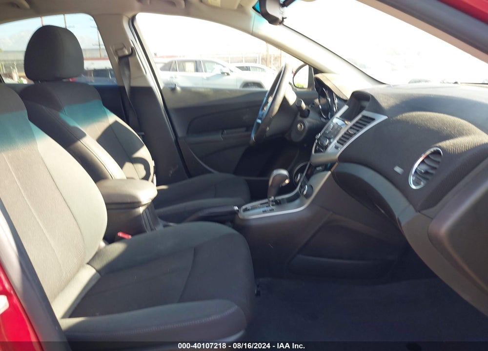 2011 CHEVROLET CRUZE 1LT VIN: 1G1PF5S93B7250809