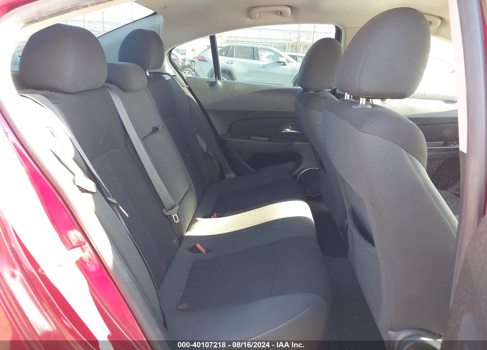 2011 CHEVROLET CRUZE 1LT VIN: 1G1PF5S93B7250809