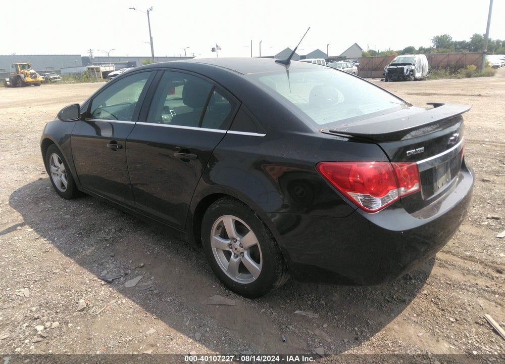 2014 CHEVROLET CRUZE 1LT AUTO VIN: 1G1PC5SB8E7437155