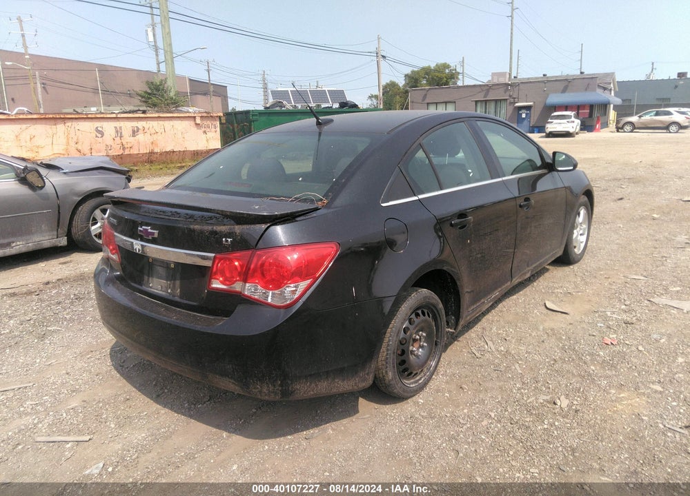 2014 CHEVROLET CRUZE 1LT AUTO VIN: 1G1PC5SB8E7437155