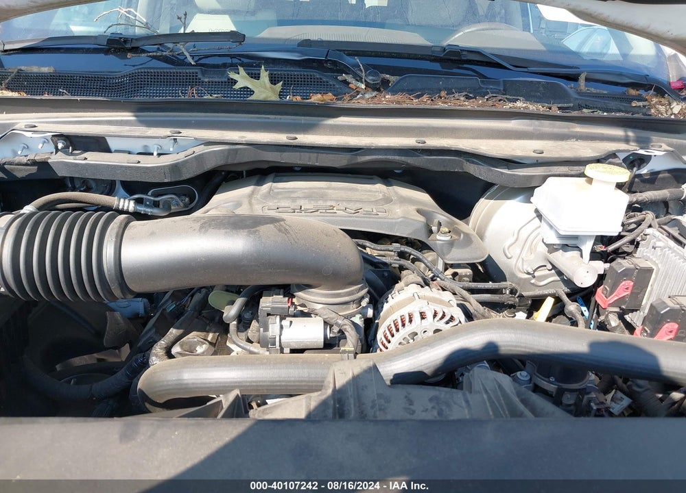 2020 RAM 1500 LAIE  4X4 5'7 BOX VIN: 1C6SRFJT0LN411682