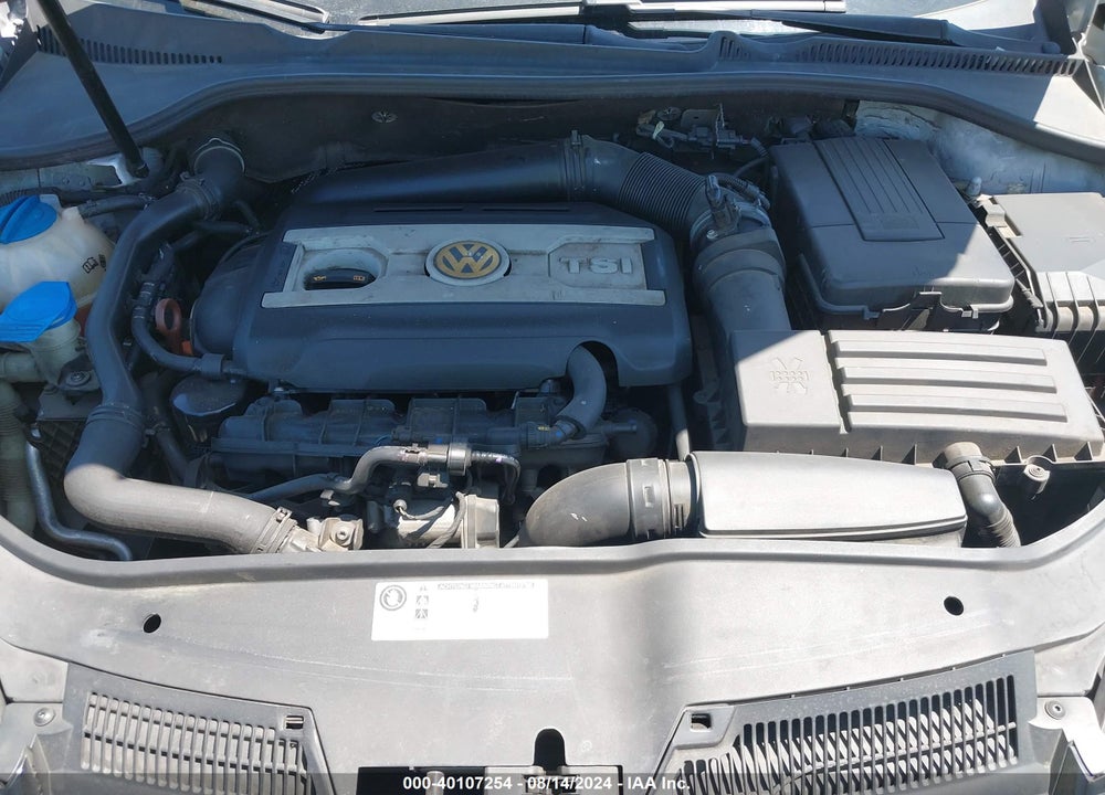 2010 VOLKSWAGEN JETTA WOLFSBURG EDITION VIN: 3VWRA7AJ1AM049448