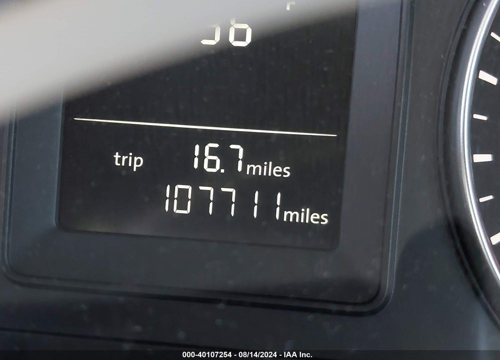 2010 VOLKSWAGEN JETTA WOLFSBURG EDITION VIN: 3VWRA7AJ1AM049448