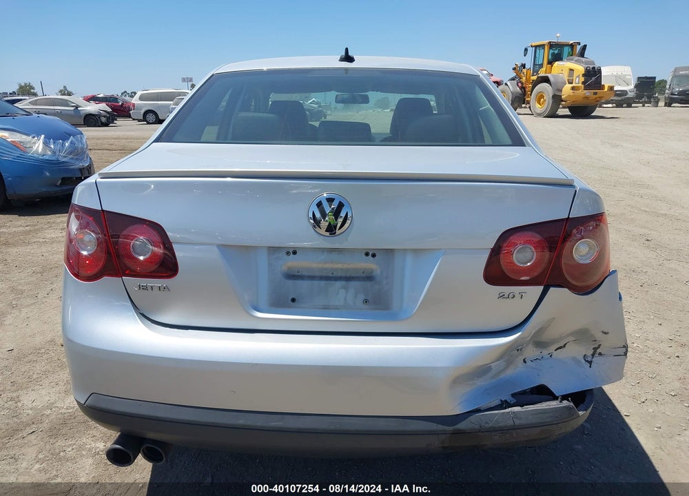 2010 VOLKSWAGEN JETTA WOLFSBURG EDITION VIN: 3VWRA7AJ1AM049448