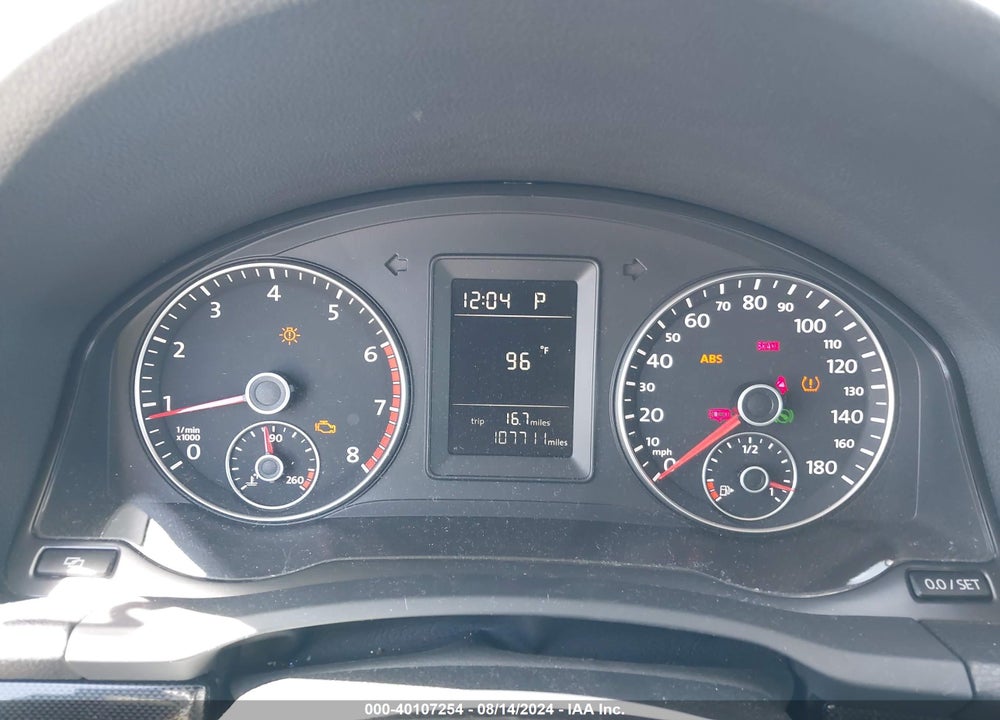 2010 VOLKSWAGEN JETTA WOLFSBURG EDITION VIN: 3VWRA7AJ1AM049448