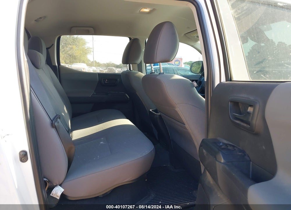 2023 TOYOTA TACOMA SR V6 VIN: 3TYCZ5AN5PT147193