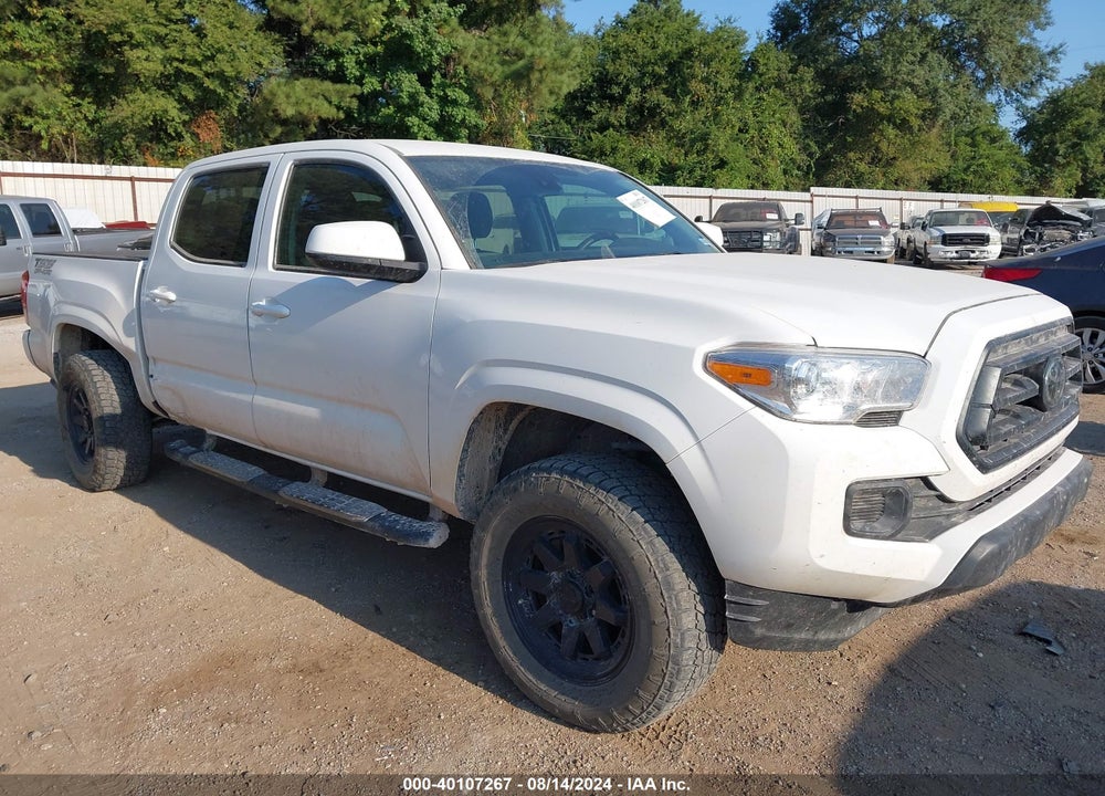 2023 TOYOTA TACOMA SR V6 VIN: 3TYCZ5AN5PT147193