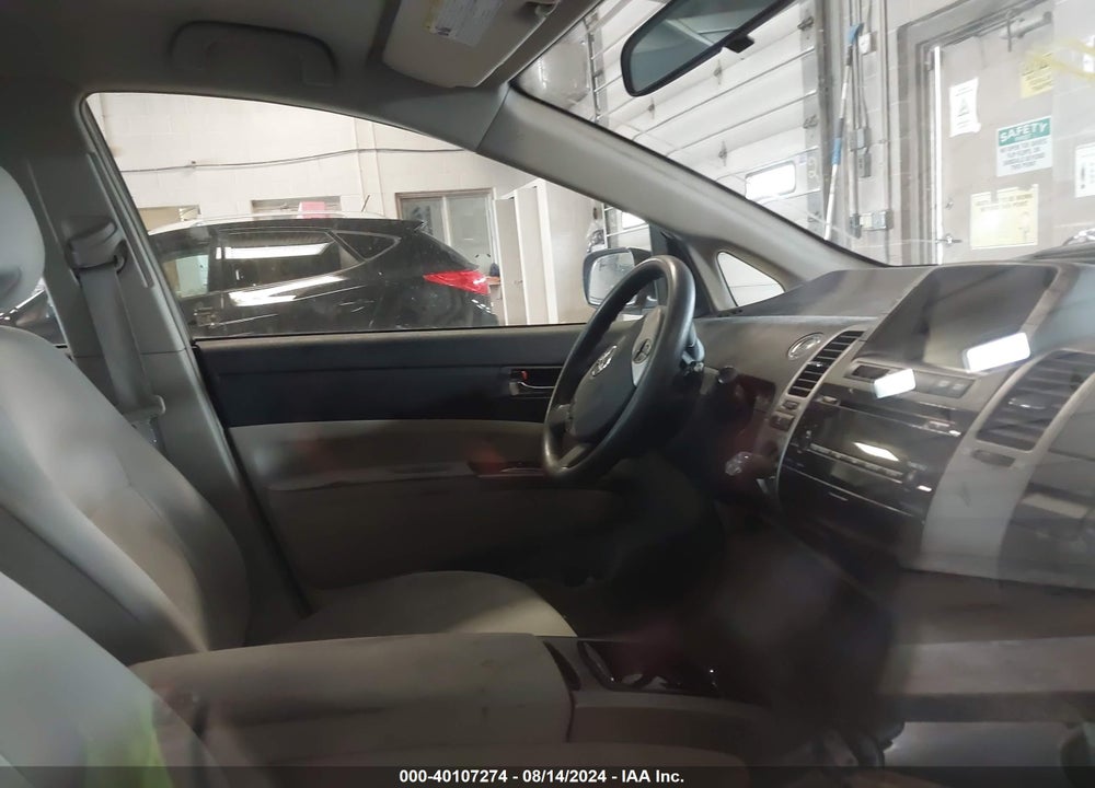 2007 TOYOTA PRIUS VIN: JTDKB20U677683874
