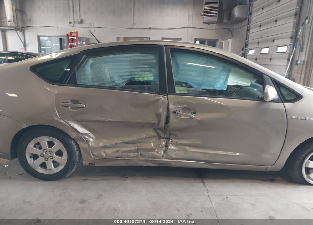 2007 TOYOTA PRIUS VIN: JTDKB20U677683874