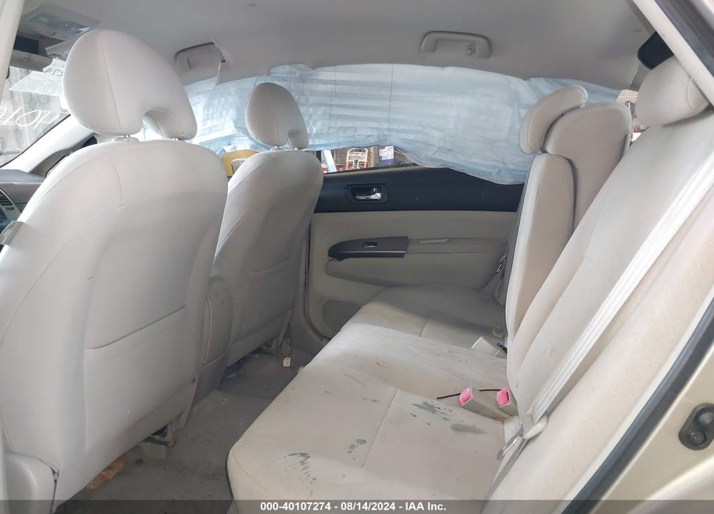 2007 TOYOTA PRIUS VIN: JTDKB20U677683874