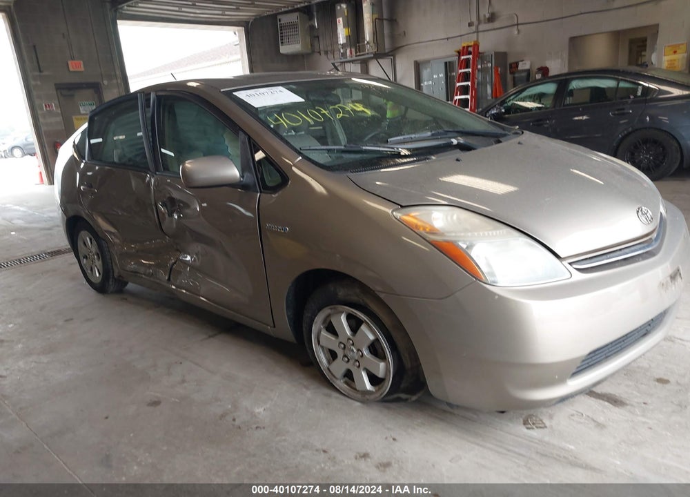 2007 TOYOTA PRIUS VIN: JTDKB20U677683874
