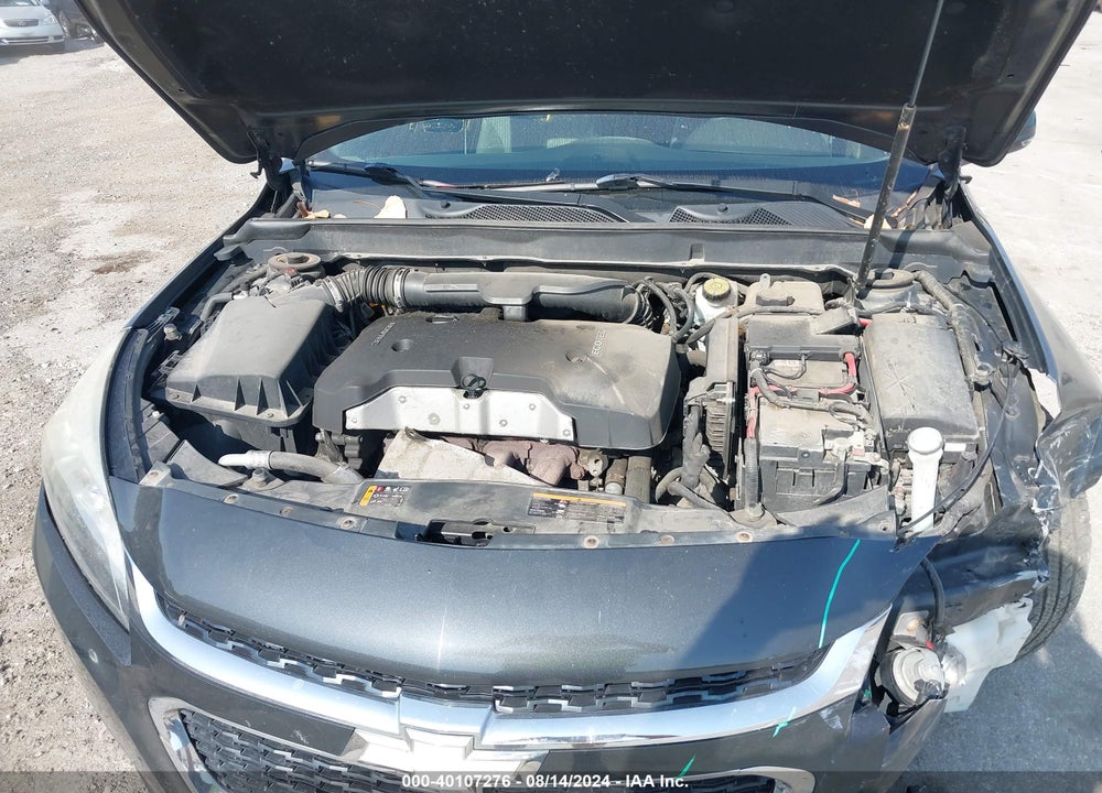 2014 CHEVROLET MALIBU VIN: 1G11C5SL1EF161289