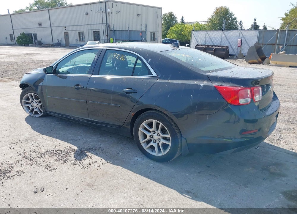 2014 CHEVROLET MALIBU VIN: 1G11C5SL1EF161289