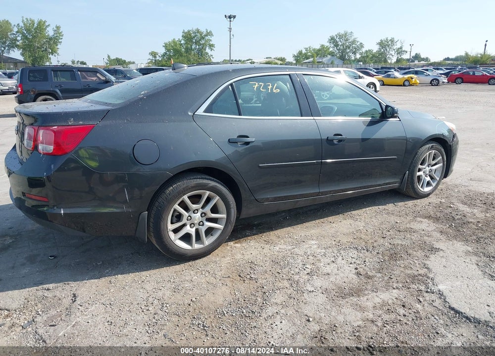 2014 CHEVROLET MALIBU VIN: 1G11C5SL1EF161289