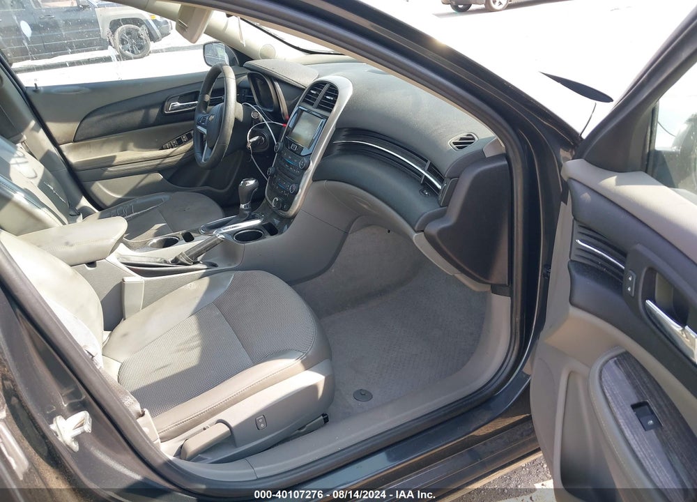 2014 CHEVROLET MALIBU VIN: 1G11C5SL1EF161289