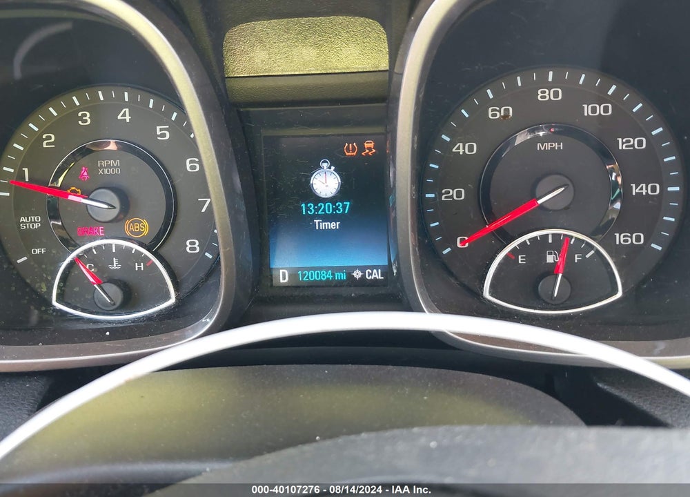 2014 CHEVROLET MALIBU VIN: 1G11C5SL1EF161289