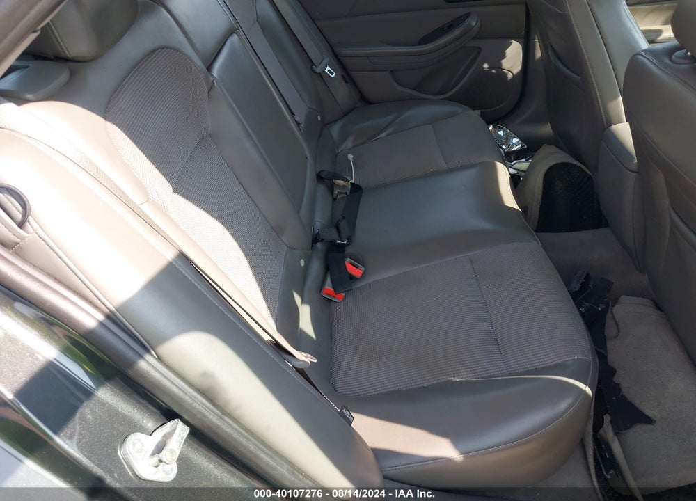 2014 CHEVROLET MALIBU VIN: 1G11C5SL1EF161289