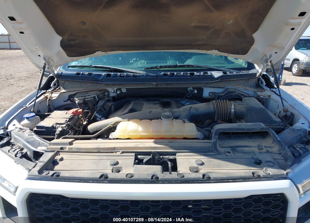 2018 FORD F-150 XL VIN: 1FTEW1EG5JKD43604