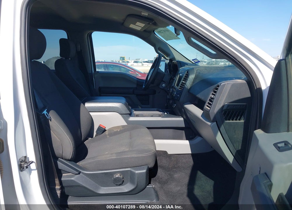 2018 FORD F-150 XL VIN: 1FTEW1EG5JKD43604