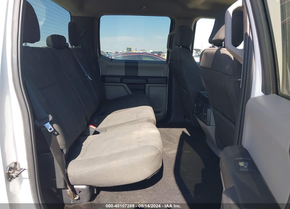 2018 FORD F-150 XL VIN: 1FTEW1EG5JKD43604