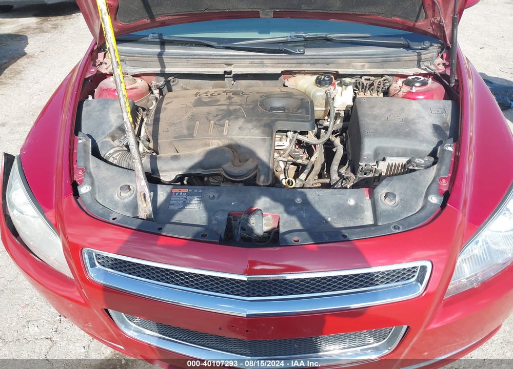 2012 CHEVROLET MALIBU 1LT VIN: 1G1ZC5E08CF265280