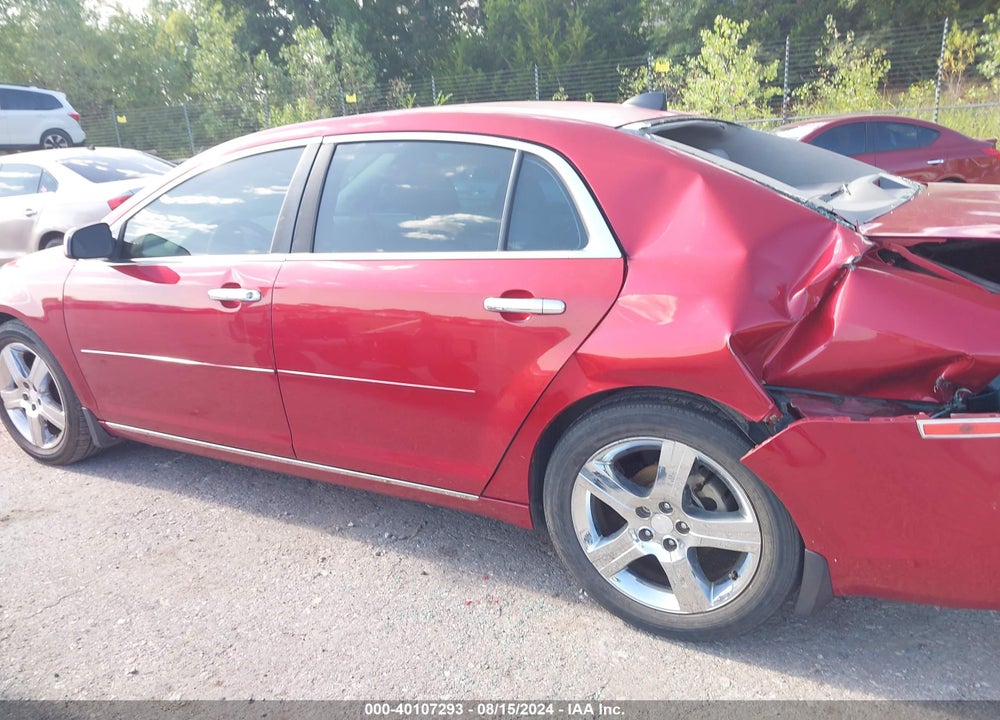 2012 CHEVROLET MALIBU 1LT VIN: 1G1ZC5E08CF265280