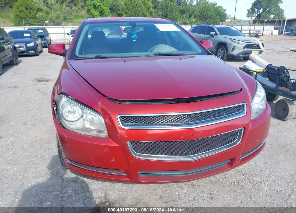 2012 CHEVROLET MALIBU 1LT VIN: 1G1ZC5E08CF265280