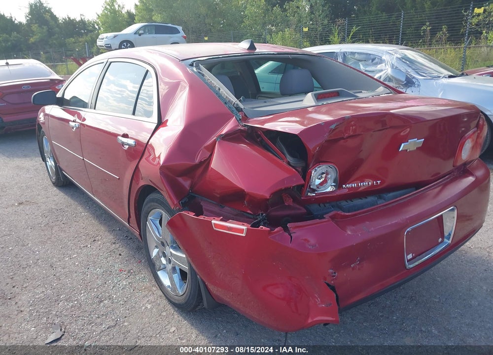2012 CHEVROLET MALIBU 1LT VIN: 1G1ZC5E08CF265280