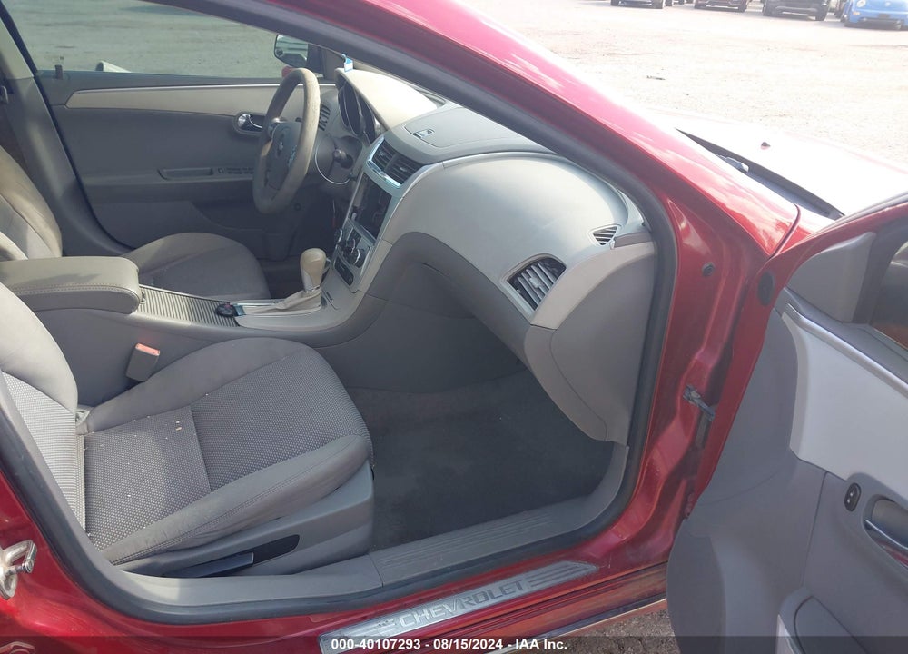 2012 CHEVROLET MALIBU 1LT VIN: 1G1ZC5E08CF265280
