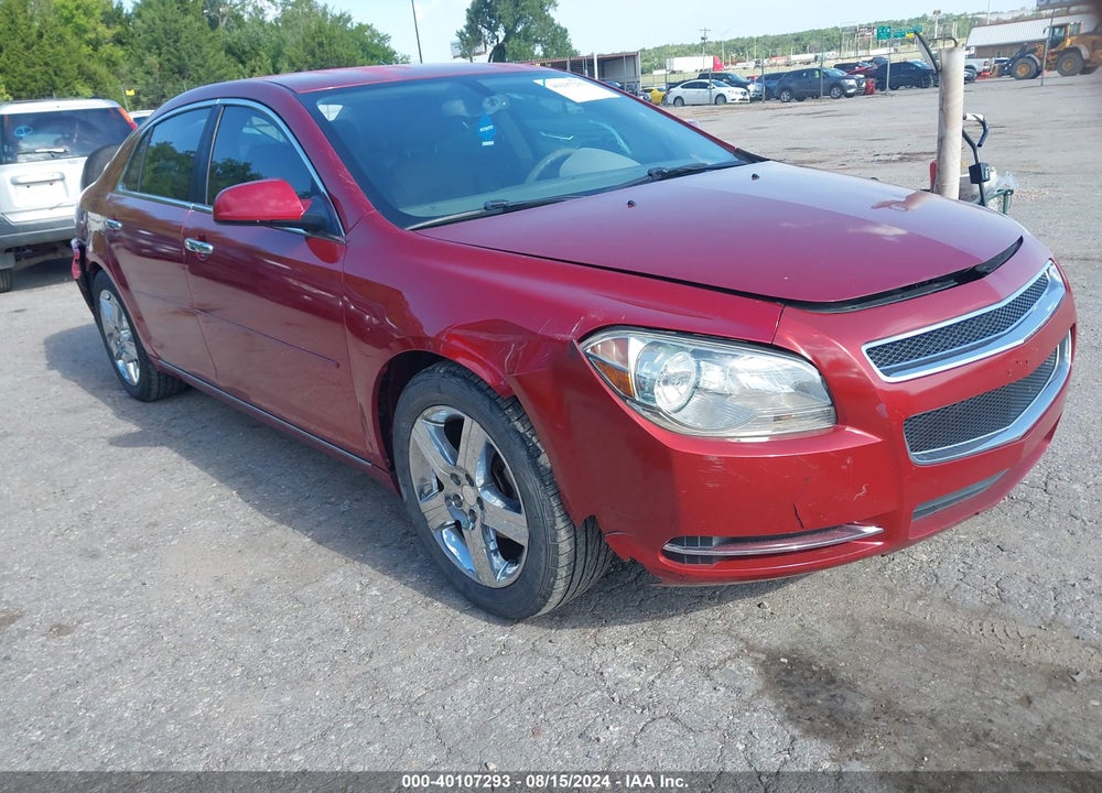2012 CHEVROLET MALIBU 1LT VIN: 1G1ZC5E08CF265280