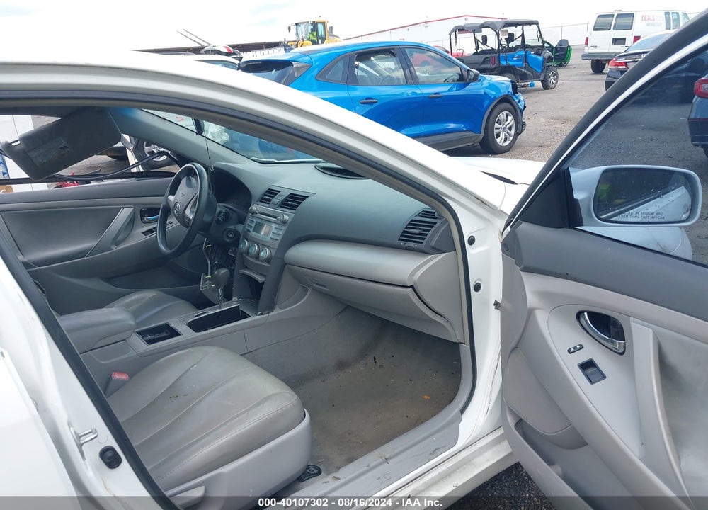 2008 TOYOTA CAMRY LE VIN: 4T1BE46K98U733920