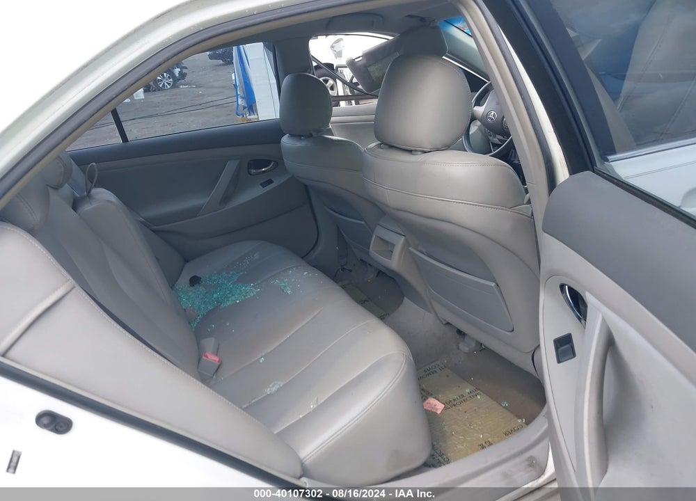 2008 TOYOTA CAMRY LE VIN: 4T1BE46K98U733920