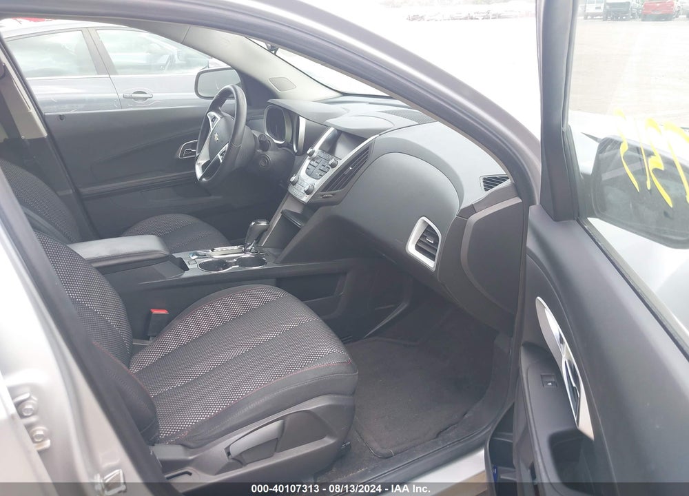 2016 CHEVROLET EQUINOX LT VIN: 2GNFLFEK9G6237335