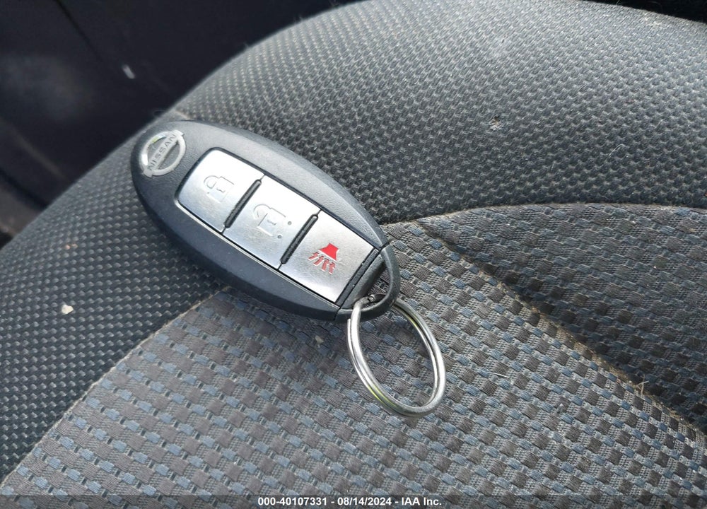 2013 NISSAN ROGUE SV VIN: JN8AS5MV0DW634529