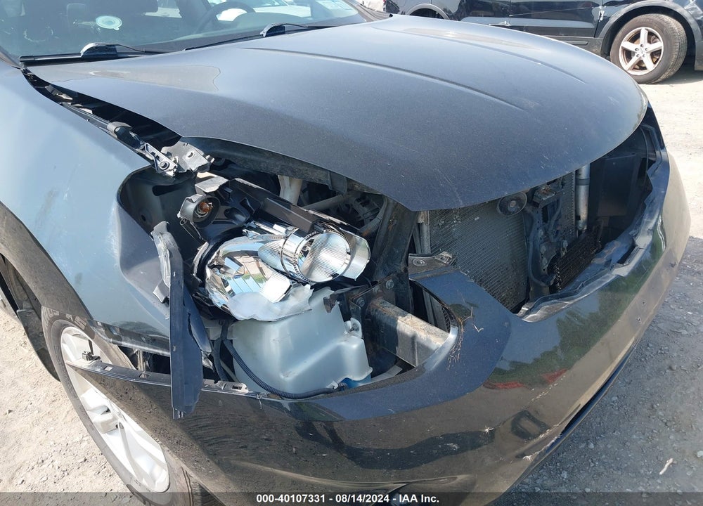 2013 NISSAN ROGUE SV VIN: JN8AS5MV0DW634529