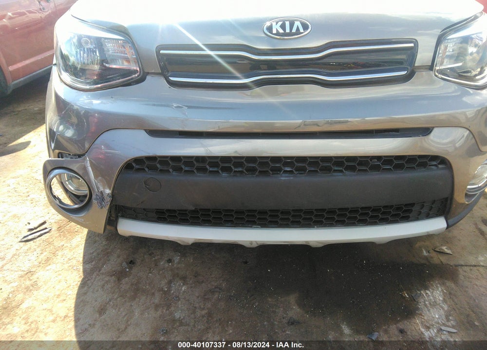 2019 KIA SOUL VIN: KNDJP3A59K7638401