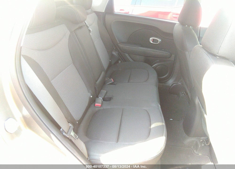 2019 KIA SOUL VIN: KNDJP3A59K7638401