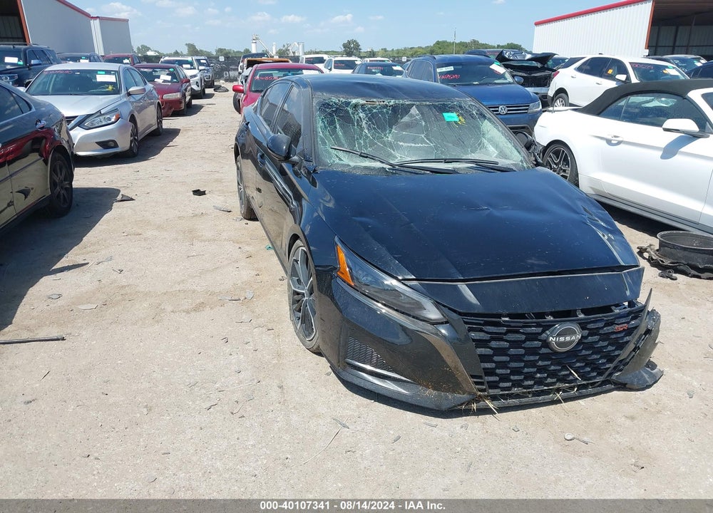 2024 NISSAN ALTIMA SR FWD VIN: 1N4BL4CV3RN391701