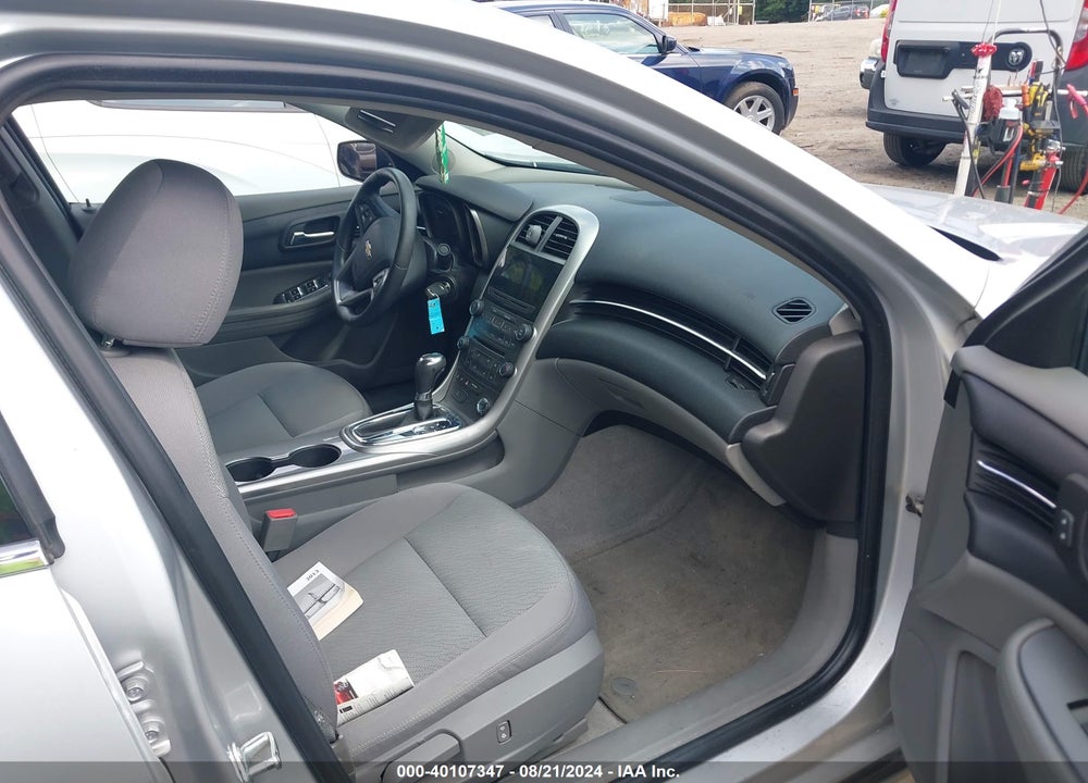 2013 CHEVROLET MALIBU 1LS VIN: 1G11B5SAXDU150884