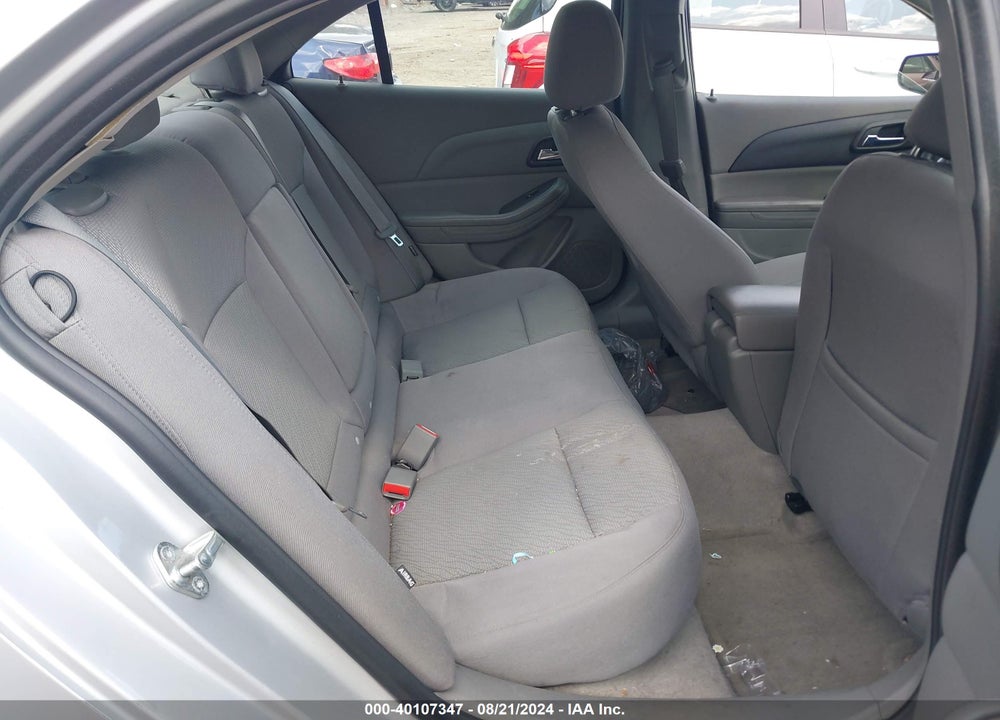 2013 CHEVROLET MALIBU 1LS VIN: 1G11B5SAXDU150884