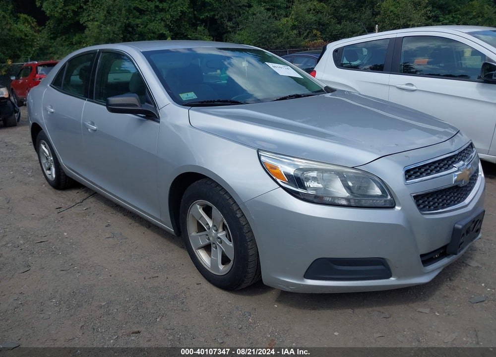2013 CHEVROLET MALIBU 1LS VIN: 1G11B5SAXDU150884