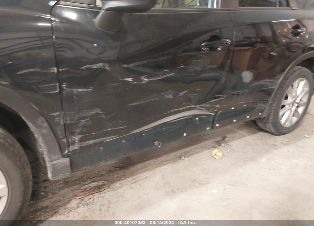 2015 MAZDA CX-5 GT VIN: JM3KE4DY8F0491693