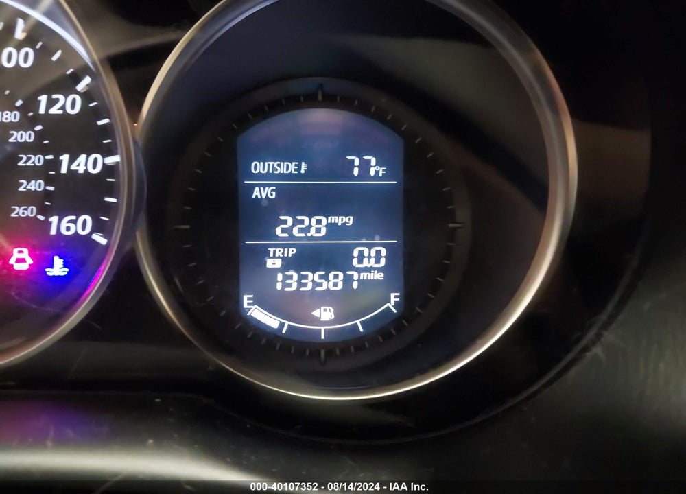 2015 MAZDA CX-5 GT VIN: JM3KE4DY8F0491693